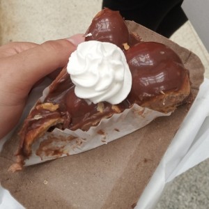 profiterol