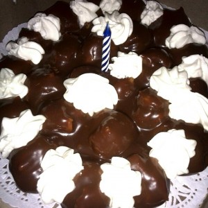 Profiteroles
