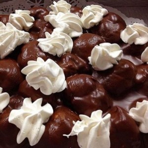 Profiterol!