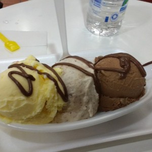 copa 3 sabores