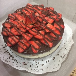 Delicia de chocolate!!!! 