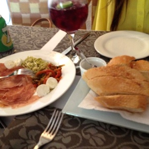 Antipasto