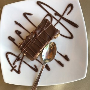 marquesa de chocolate