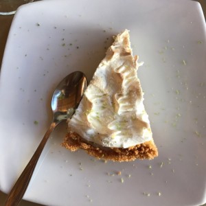 pie de limon