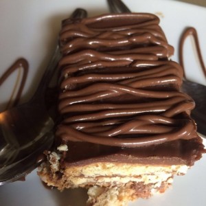 Marquesa de chocolate
