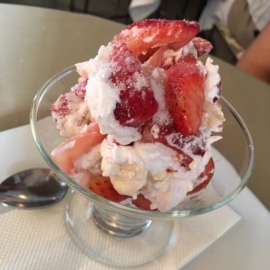 Meregon de Fresa
