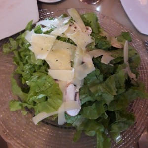 Ensalada Parmesano