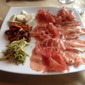 Carpaccio.