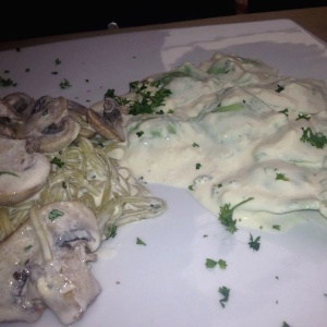 2 tipos de raviolis