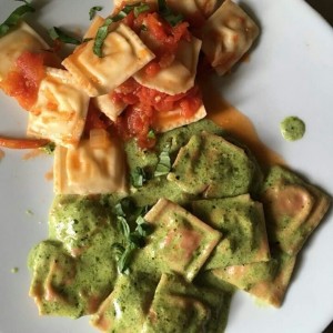 Ravioli Mixto 