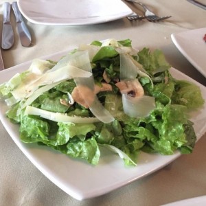 ensalada parmesano