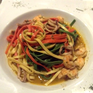 Pasta Frutti Di Mare