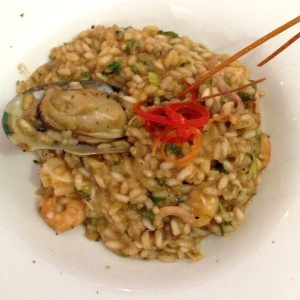 Rissotto