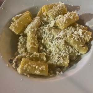 Rigatoni Carbonara