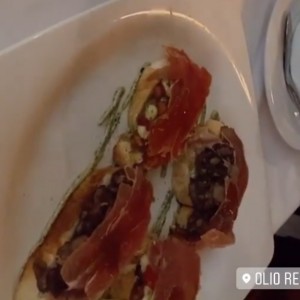 Bruschettas mixtas