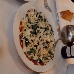 Carpaccio de Lomito