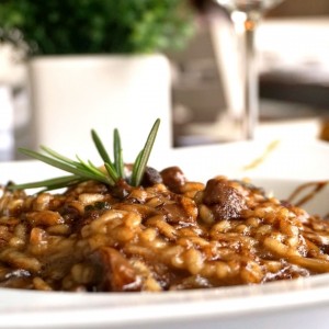Risotto di Manzo