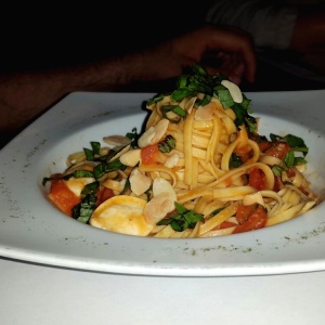 Pasta fileto