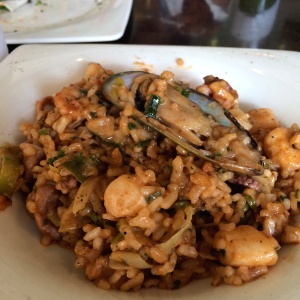 Risotto Sapore di Mare