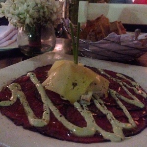 Carpaccio