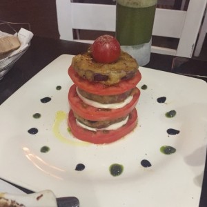 Ensalada Caprese