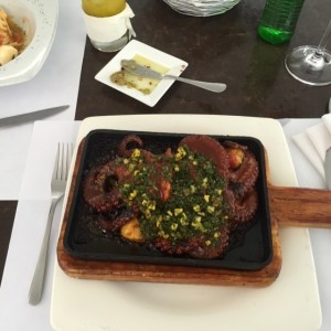 el pulpo, LO MEJOR, ESPECTACULAR 