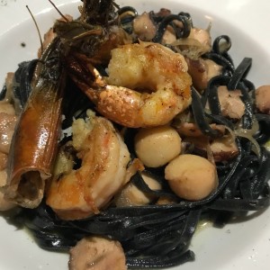 Linguini Nero