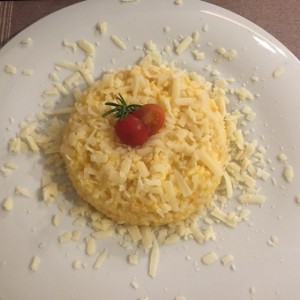 Risotto de Calabaza, bueno..!