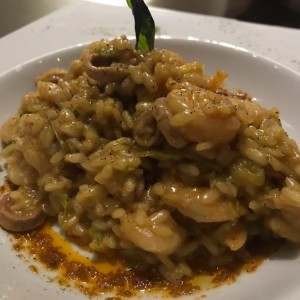 Risoto fruto di mare