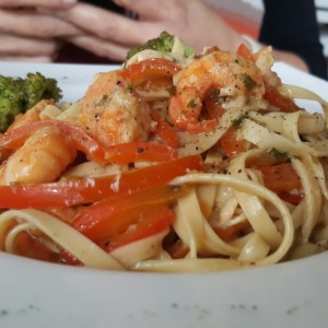Linguini Di Limone