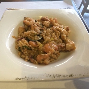 Rissoto Sapore di Mare
