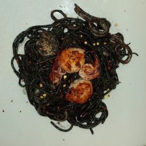 Spaguetti Nero