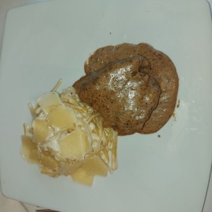 Steak Pimienta 