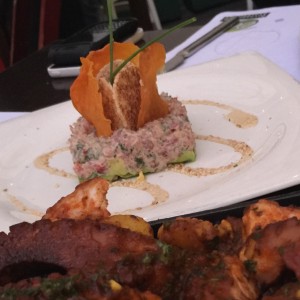 TARTATA DI TONNO