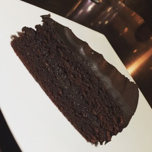 TORTA DI CIOCCOLATO