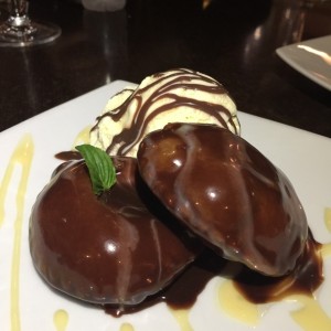 RAVIOLIS DI CIOCCOLATO NUTELLA