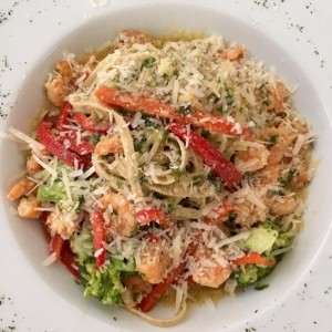 Linguini Al Limone