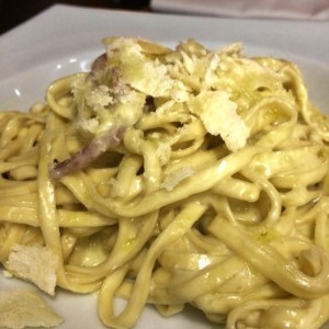 Pasta a la ruotta