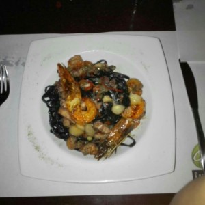 Linguini Nero