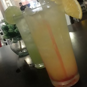 Tequila Sunrise