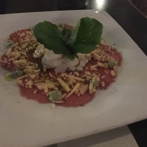 carpaccio