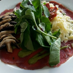 Carpaccio de Lomito