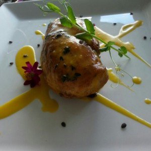 Suprema de Pollo