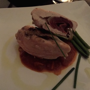 Suprema de Pollo