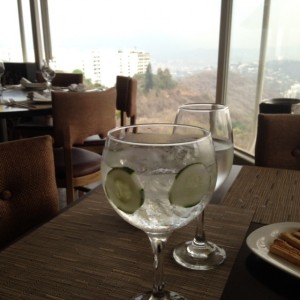Gin cucumber