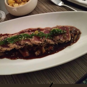 lomo de atun 