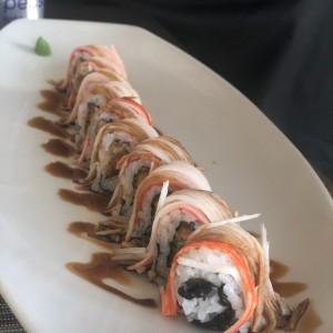 Special Rolls - Alaska Espacial