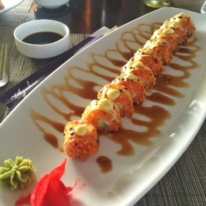 Daniel San roll