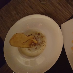 mousse de platano