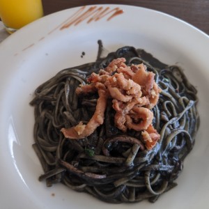 Linguini nero